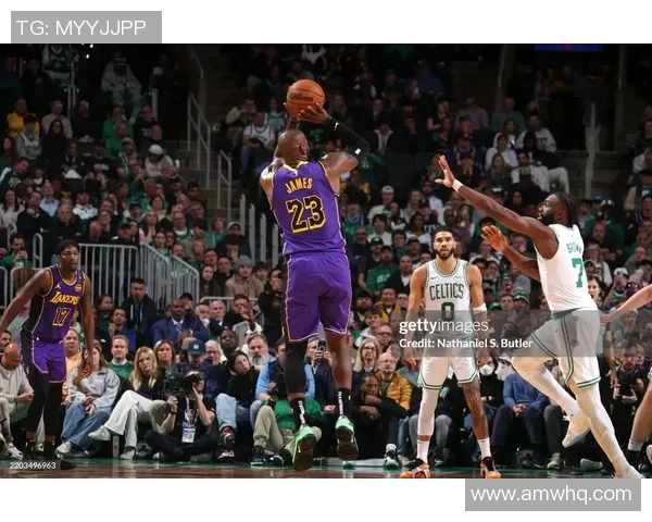 湖人凯尔特人总决赛第七场激战回顾荣耀与传奇的巅峰对决